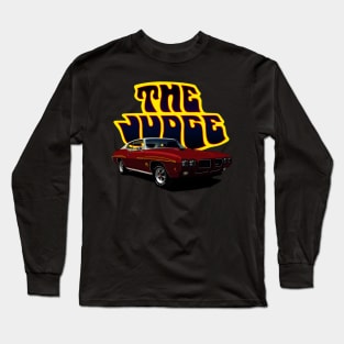 1970 GTO Judge Long Sleeve T-Shirt